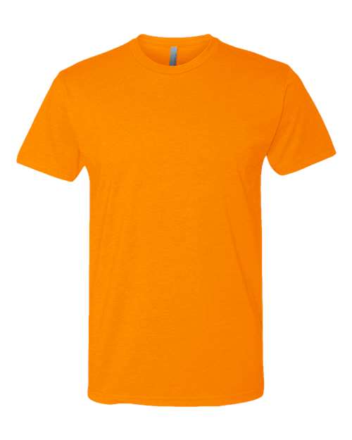 Unisex CVC T-Shirt - Orange