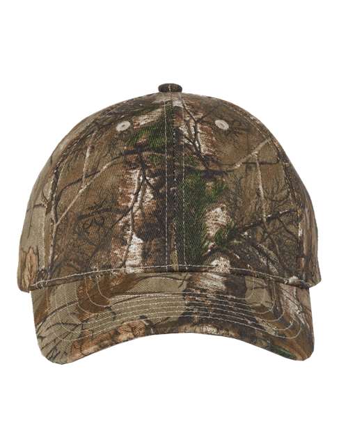 Kati LC10 Licensed Camo Cap - Realtree Xtra