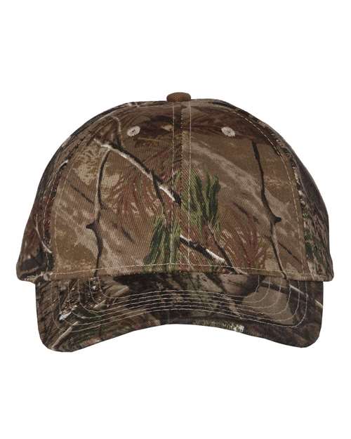 Load image into Gallery viewer, Kati LC10 Licensed Camo Cap - Realtree All Purpose
