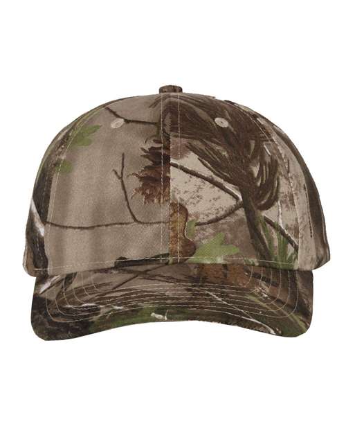 Load image into Gallery viewer, Kati LC10 Licensed Camo Cap - Realtree AP Green
