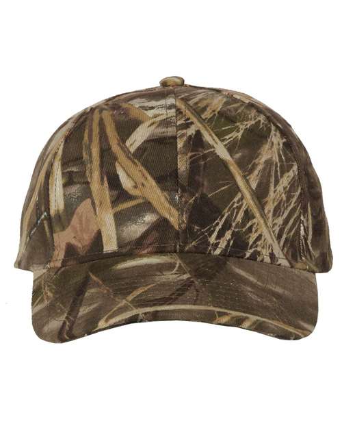 Kati LC10 Licensed Camo Cap - Realtree Max4