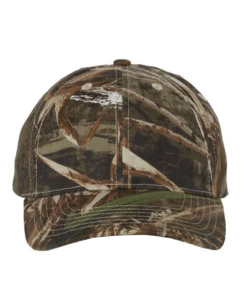 Kati LC10 Licensed Camo Cap - Realtree Max-5
