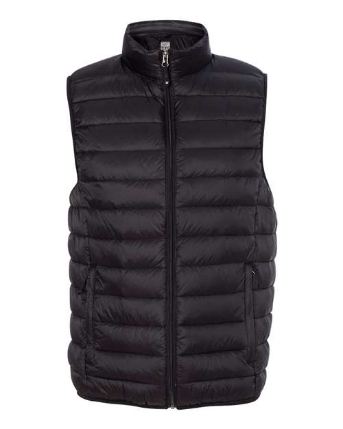 Weatherproof 16700 Men's 32 Degrees Packable Down Vest - Black