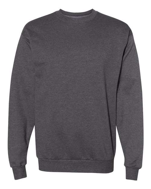 Load image into Gallery viewer, Unisex EcoSmart® Crewneck Sweatshirt - Charcoal Heather
