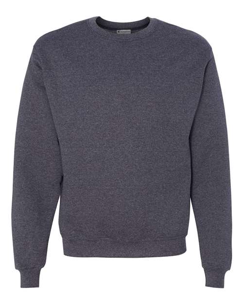 Load image into Gallery viewer, Unisex Powerblend® Crewneck Sweatshirt - Navy Heather
