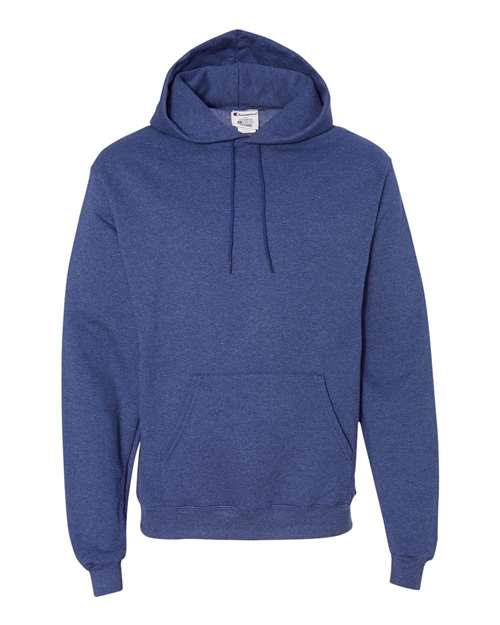 Load image into Gallery viewer, Unisex Powerblend® Hooded Sweatshirt - Royal Blue Heather

