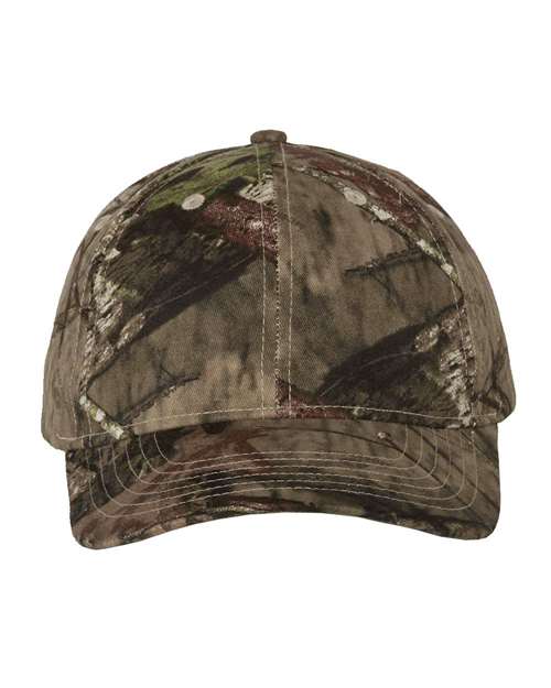 Kati LC10 Licensed Camo Cap - Mossy Oak Country