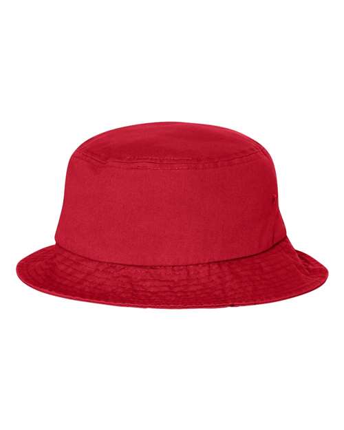 Valucap 2050 Bucket Hat - Red
