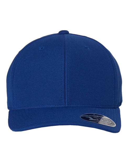 Load image into Gallery viewer, Flexfit 110P 110® Cool &amp; Dry Mini-Piqué Cap - Royal Blue
