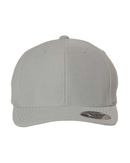 Load image into Gallery viewer, Flexfit 110P 110® Cool &amp; Dry Mini-Piqué Cap - Silver
