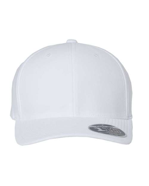 Load image into Gallery viewer, Flexfit 110P 110® Cool &amp; Dry Mini-Piqué Cap - White
