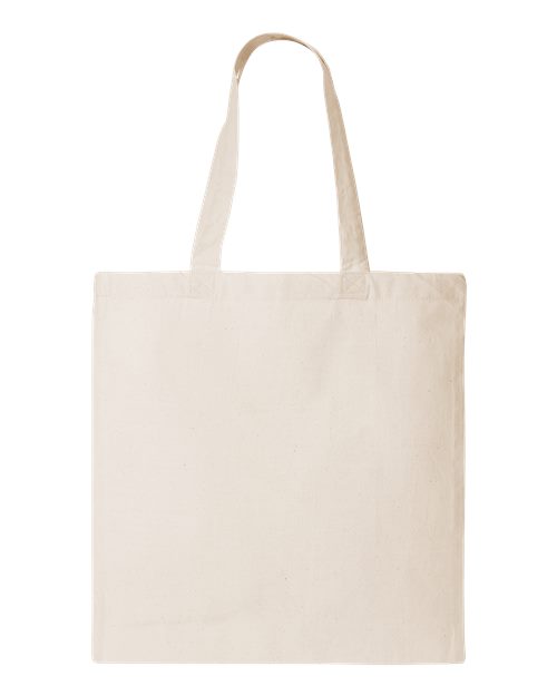 Load image into Gallery viewer, Q-Tees QTB Economical Tote - Natural
