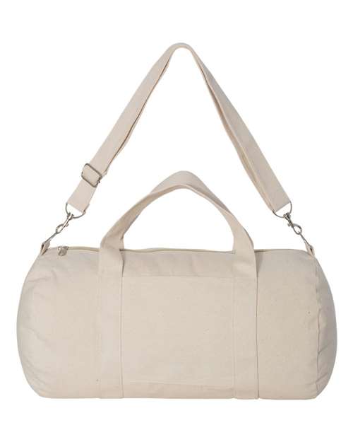 Load image into Gallery viewer, Canvas Duffel Bag
