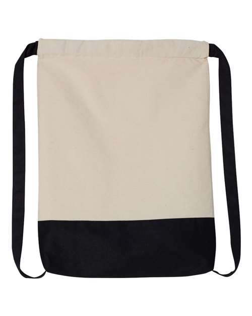 Load image into Gallery viewer, Drawstring Backpack
