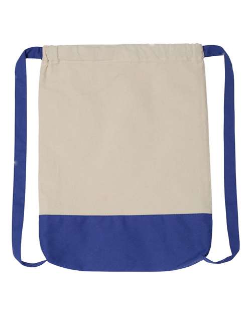 Load image into Gallery viewer, Drawstring Backpack
