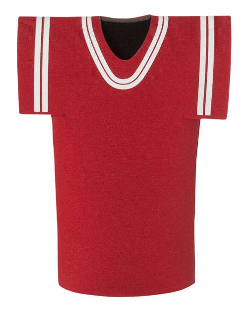 Load image into Gallery viewer, Collapsible Jersey Foam Can &amp; Bottle Holder
