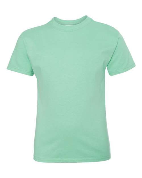 Load image into Gallery viewer, Youth Authentic T-Shirt - Clean Mint
