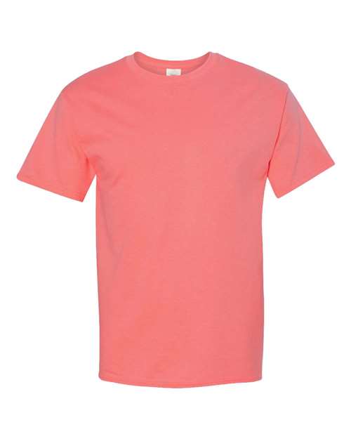 Load image into Gallery viewer, Unisex Authentic T-Shirt - Charisma Coral
