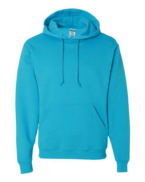 Load image into Gallery viewer, Unisex NuBlend® Hooded Sweatshirt - California Blue

