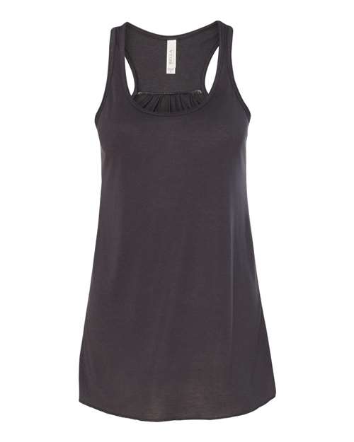 Load image into Gallery viewer, Women's Flowy Racerback Tank
