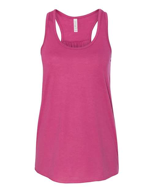 Load image into Gallery viewer, Women's Flowy Racerback Tank
