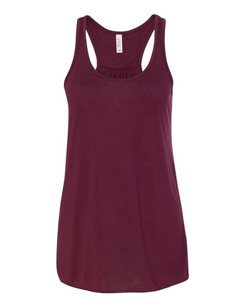 Load image into Gallery viewer, Women's Flowy Racerback Tank
