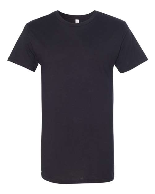Men's Long Body Urban Tee – Bear Transfers