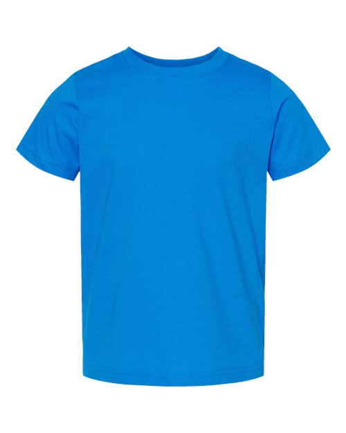 Load image into Gallery viewer, Toddler Fine Jersey Tee - Cobalt
