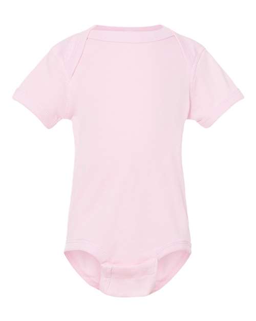Infant Baby Rib Bodysuit - Ballerina