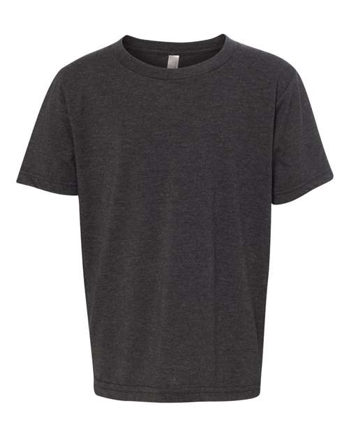 Youth CVC T-Shirt - Charcoal