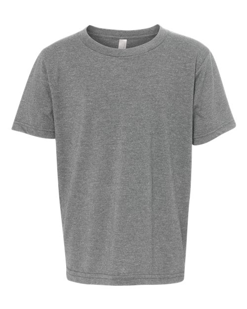 Load image into Gallery viewer, Youth CVC T-Shirt - Dark Heather Grey
