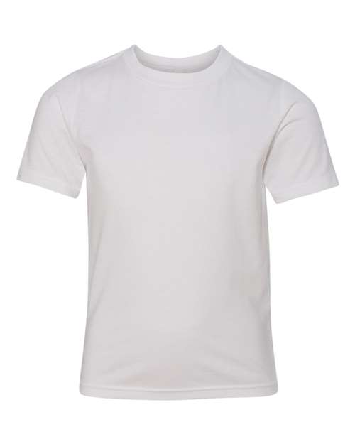 Load image into Gallery viewer, Youth CVC T-Shirt - White
