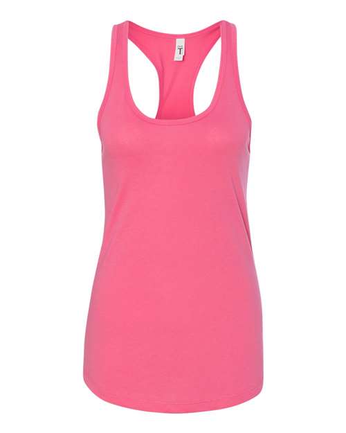 Load image into Gallery viewer, Women's Ideal Racerback Tank - Hot Pink
