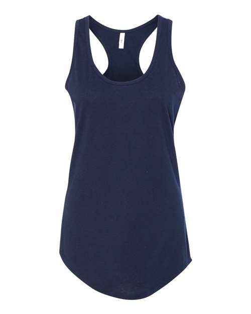 Load image into Gallery viewer, Women's Ideal Racerback Tank - Midnight Navy
