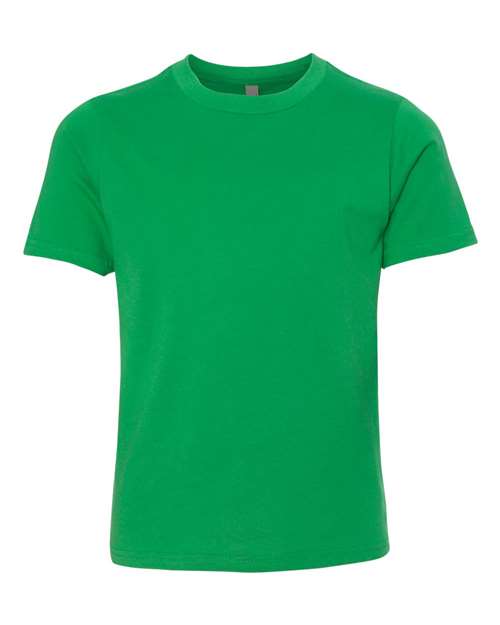 Load image into Gallery viewer, Youth Cotton T-Shirt - Kelly Green
