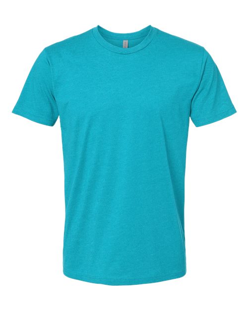 Load image into Gallery viewer, Unisex CVC T-Shirt - Bondi Blue
