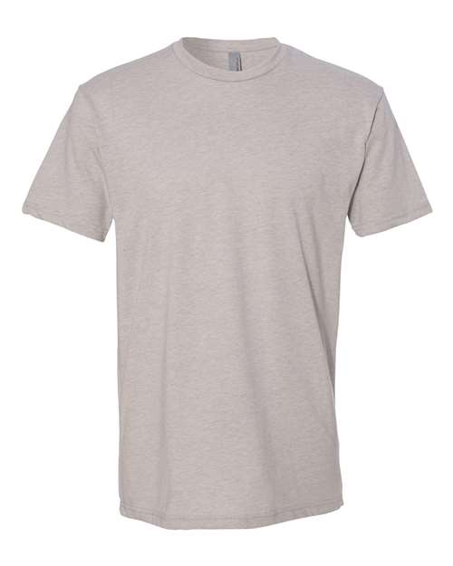 Unisex CVC T-Shirt - Silk