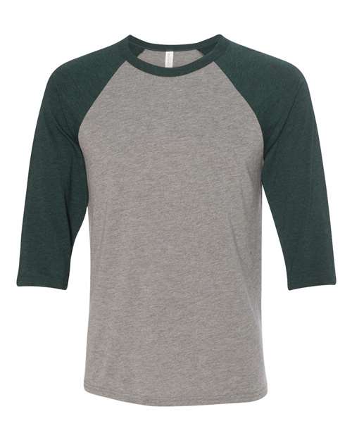 Load image into Gallery viewer, Unisex Three-Quarter Sleeve Baseball Tee
