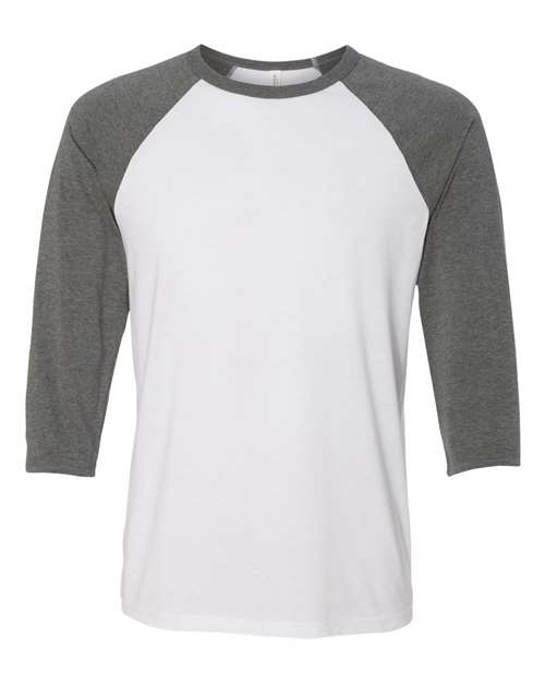 Load image into Gallery viewer, Unisex Three-Quarter Sleeve Baseball Tee
