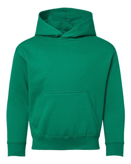 Load image into Gallery viewer, LAT 2296 Youth Hoodie Sweatshirt - Kelly
