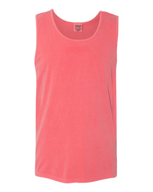 Load image into Gallery viewer, Unisex Garment-Dyed Heavyweight Tank Top - Watermelon
