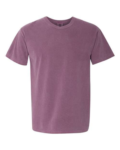 Load image into Gallery viewer, Unisex Garment-Dyed Heavyweight T-Shirt - Berry
