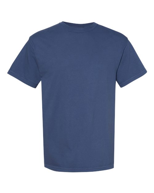 Load image into Gallery viewer, Unisex Garment-Dyed Heavyweight T-Shirt - China Blue
