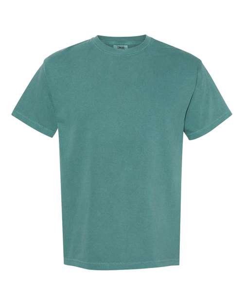 Unisex Garment-Dyed Heavyweight T-Shirt - Emerald