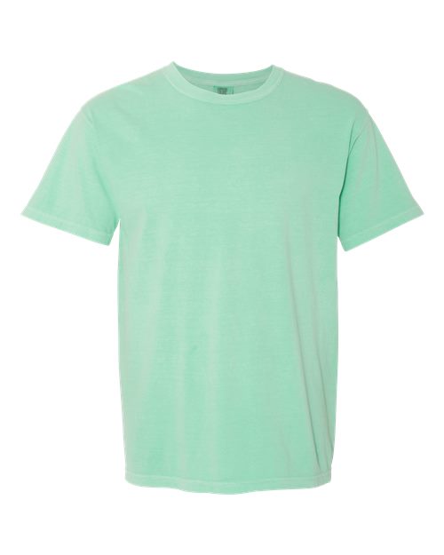Unisex Garment-Dyed Heavyweight T-Shirt - Island Reef