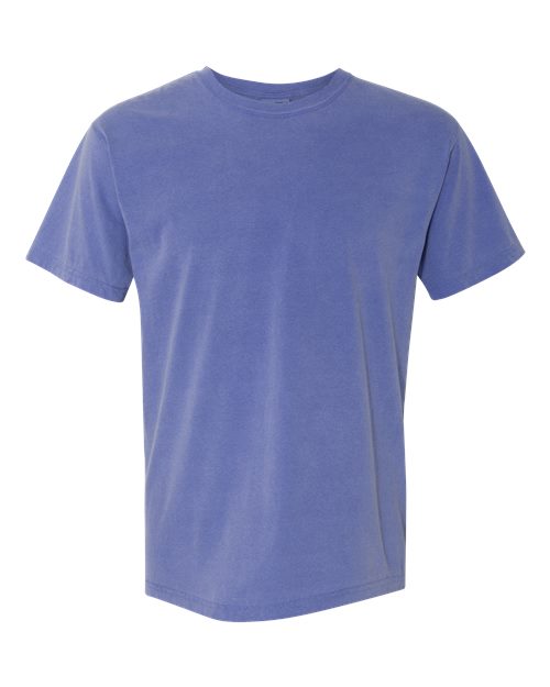 Load image into Gallery viewer, Unisex Garment-Dyed Heavyweight T-Shirt - Periwinkle
