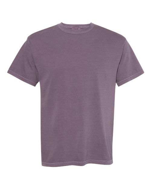 Unisex Garment-Dyed Heavyweight T-Shirt - Wine