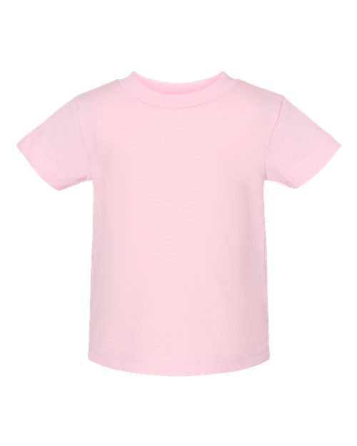 Infant Cotton Jersey Tee - Ballerina