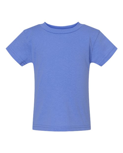 Load image into Gallery viewer, Infant Cotton Jersey Tee - Carolina Blue
