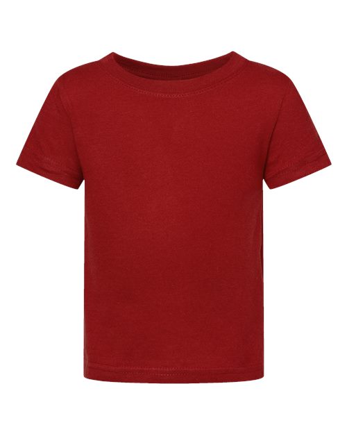 Load image into Gallery viewer, Infant Fine Jersey Tee - Garnet
